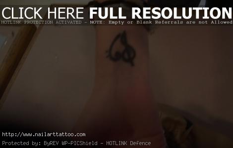 Love Wrist Tattoos – Designs and Ideas