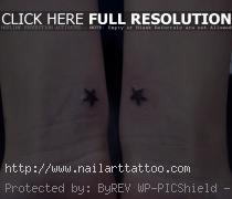 Star Tattoos on Wrist – Designs and Ideas