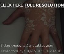 Freehand. Hand tattoo design by blueNebula