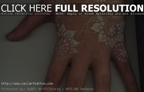 Freehand. Hand tattoo design by blueNebula