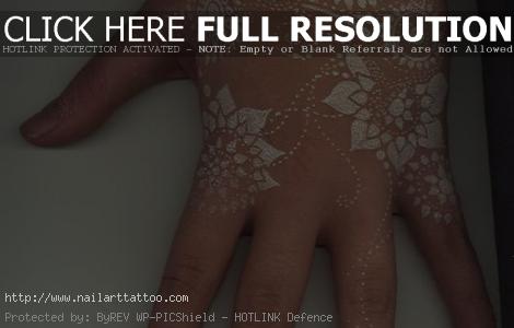 Freehand. Hand tattoo design by blueNebula