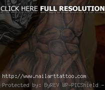 Hand tattoos for men Hand Tattoos for Men