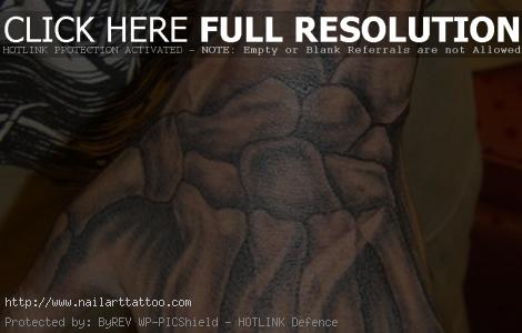 Hand tattoos for men Hand Tattoos for Men