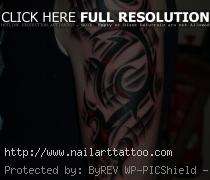 Best Collection of Tribal Tattoo Designs