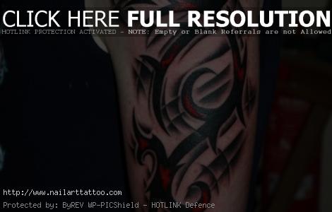 Best Collection of Tribal Tattoo Designs