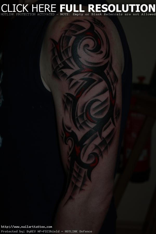 tribal tattoo designs 23
