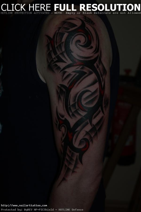 tribal tattoo designs 23