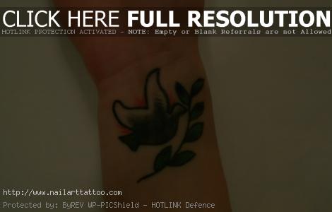 wrist tattoo design 225×300 Wrist Tattoos
