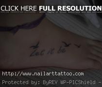 Bird Tattoo On Foot – Designs and Ideas