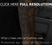 Arm Tattoo