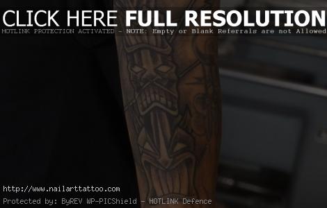 Arm Tattoo