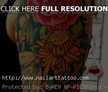 Flower Arm Tattoos – Designs and Ideas