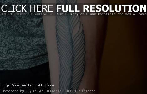 Forearm Tattoos