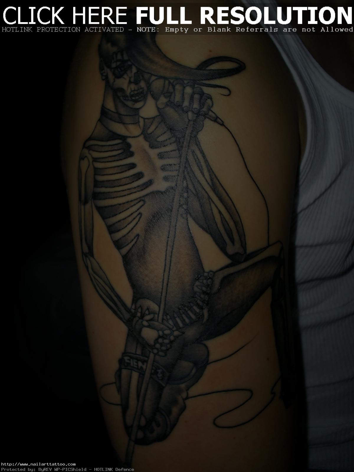 arm tattoo 12