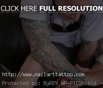 arm tattoo 25 Inspirational Arm Sleeve Tattoos