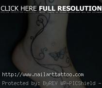 foot tattoo 15 Advice: Feet are ugly. Dont draw attention to them, K