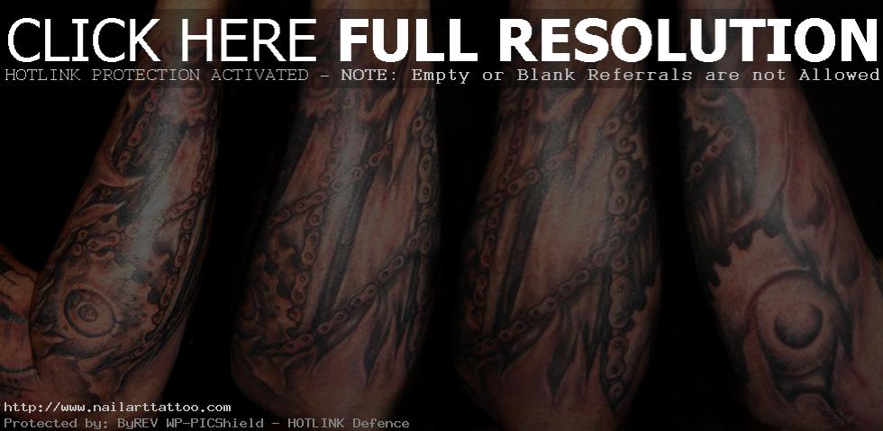 forearm sleeve tattoo 3
