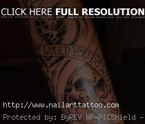 forearm tattoo