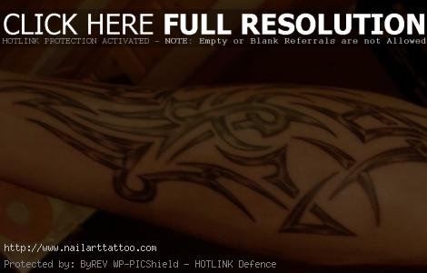 Forearm Tattoos