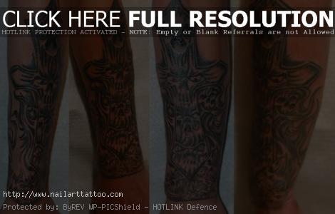 Forearm Tattoos For Men