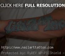 Forearm Tattoos For Men