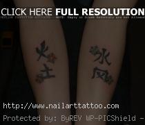 forearm tattoo