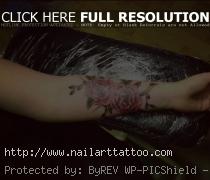 Tattoos on Forearm