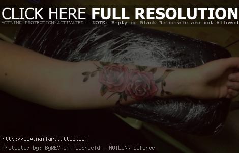 Tattoos on Forearm