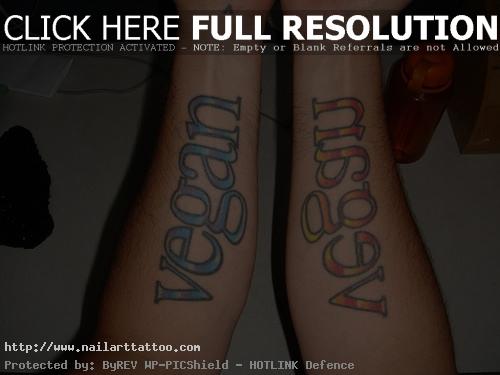 forearm tattoo 22