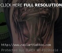 weeping angel tattoo 30 Cool Arm Tattoos For Men