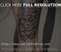 Various Tattoo Design on Leg for Women