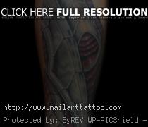 Posted in Biomechanical Tattoos , Leg Tattoos | No Comments »