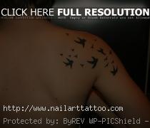 bird tattoo, birds, birds tattoo, shoulder, tatoos, tattoo