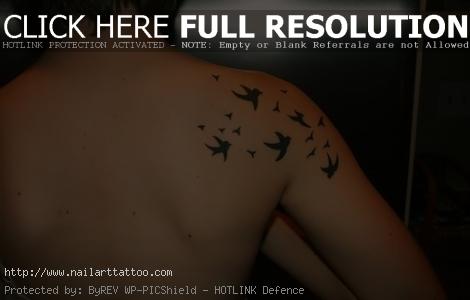 bird tattoo, birds, birds tattoo, shoulder, tatoos, tattoo