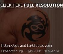 shoulder tattoo 35 Phenomenal Cancer Tattoos