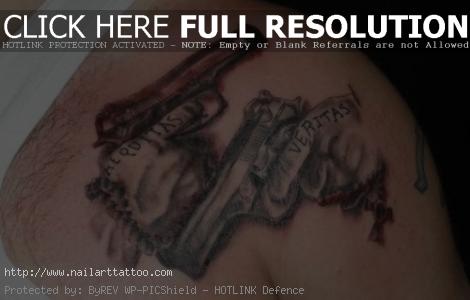 15 Cool Boondock Saints Tattoos