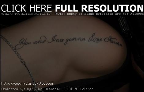 girls shoulder tattoos , Shoulder Tattoos